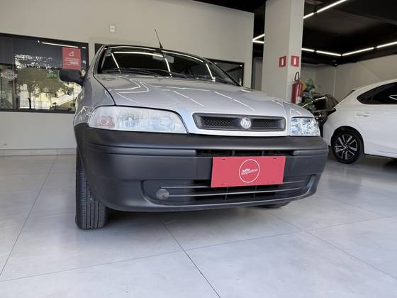 FIAT PALIO 1.0 MPI FIRE 8V GASOLINA 2P MANUAL